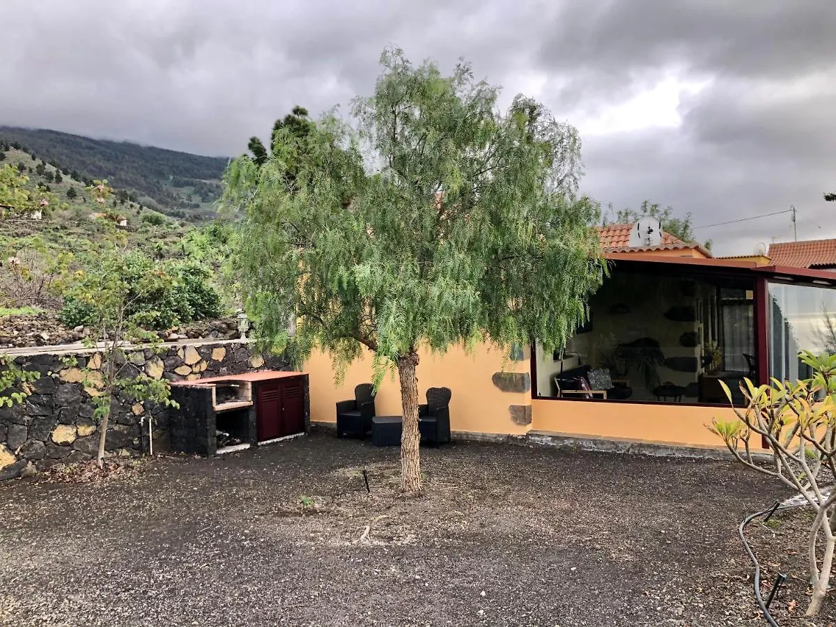 Casa Cueva de las Palomas 2 Las Manchas  0*, Las Manchas (La Palma) España