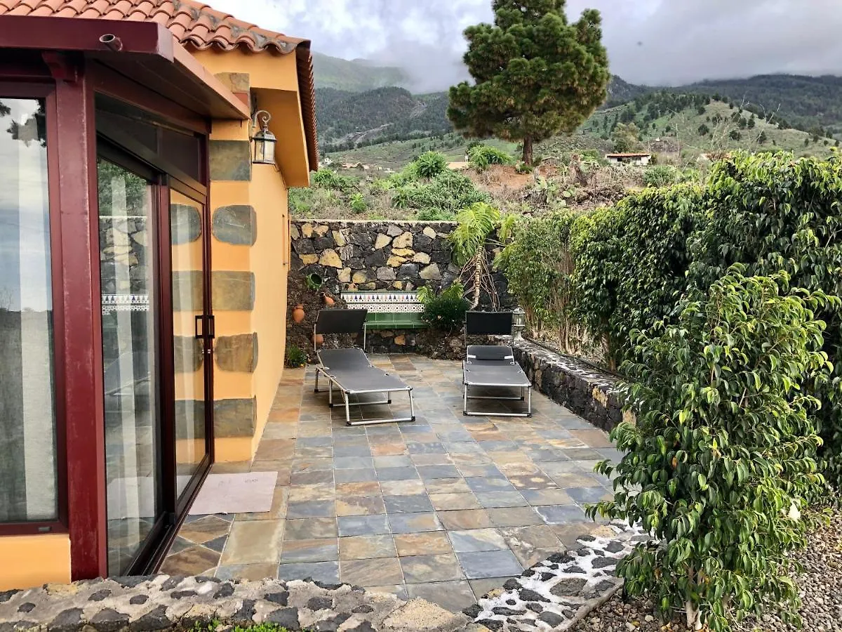 Casa Cueva de las Palomas 2 Las Manchas  0*, Las Manchas (La Palma) España