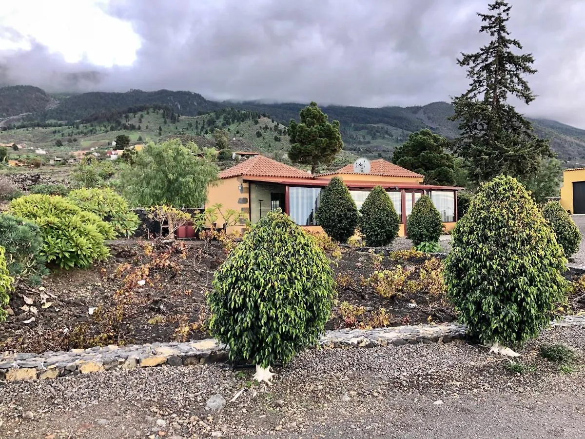 Casa Cueva de las Palomas 2 Las Manchas  Casa rural Las Manchas (La Palma)