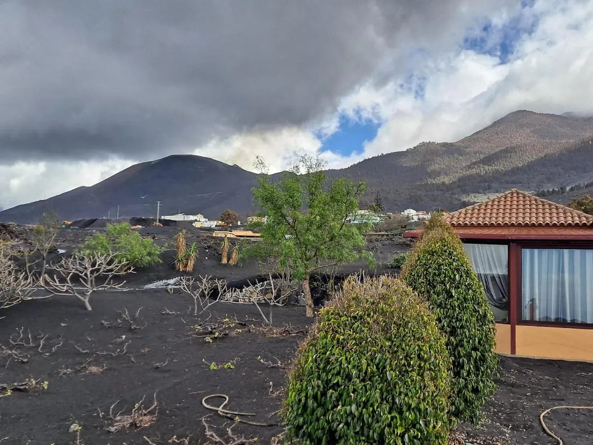 Casa Cueva de las Palomas 2 Las Manchas  Casa rural Las Manchas (La Palma)
