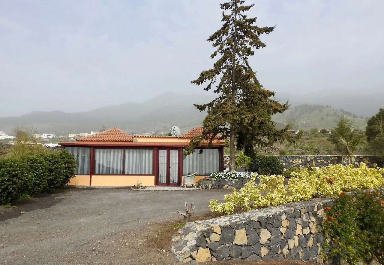 Casa Cueva de las Palomas 2 Las Manchas  Casa rural Las Manchas (La Palma)
